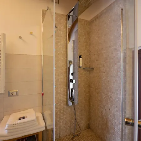 Bed & Breakfast Foresteria Di 4*