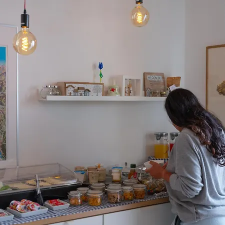 Bed and Breakfast Foresteria Di Μενάτζιο