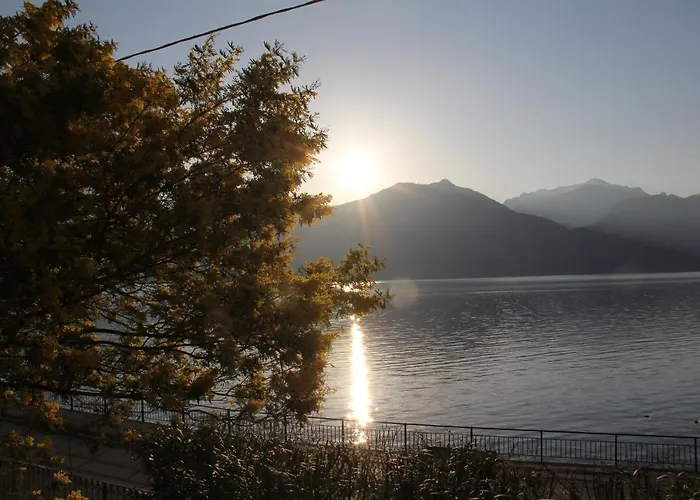 Frühstückspension Foresteria Di Menaggio