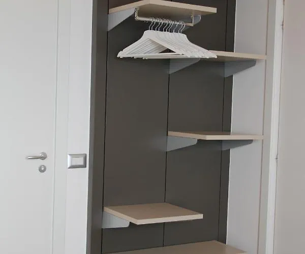 Bed & Breakfast Foresteria Di 4*