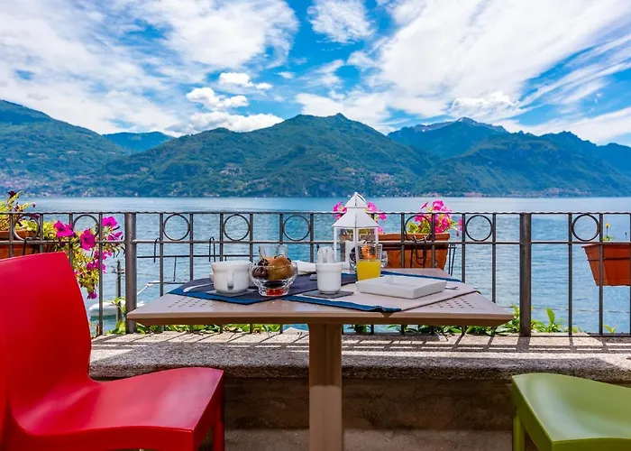 Foresteria Di 4* Menaggio