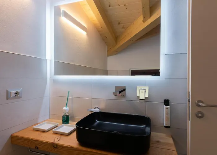 Foresteria Di Bed & Breakfast 4*