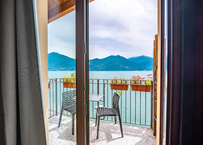 Foresteria Di Couette-café Menaggio