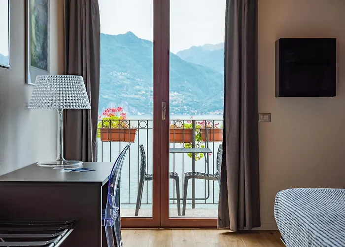 Couette-café Foresteria Di Menaggio