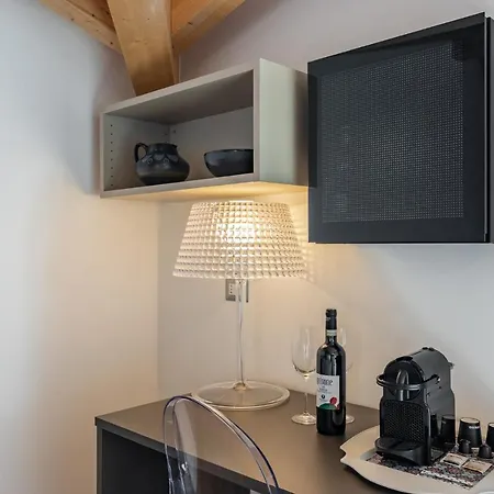 Couette-café Foresteria Di Menaggio