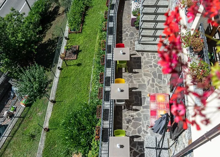 Foresteria Di Менаджо