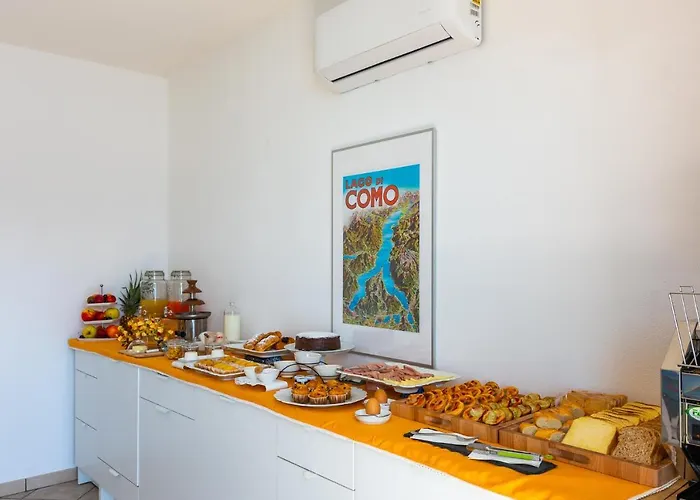 Foresteria Di Bed and Breakfast 4*