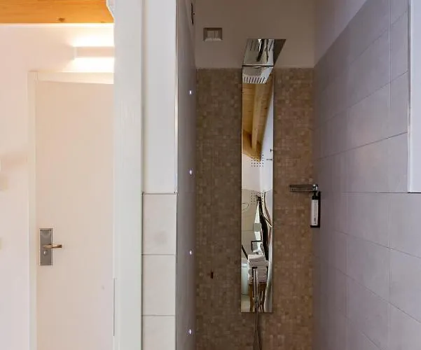 Bed and Breakfast Foresteria Di