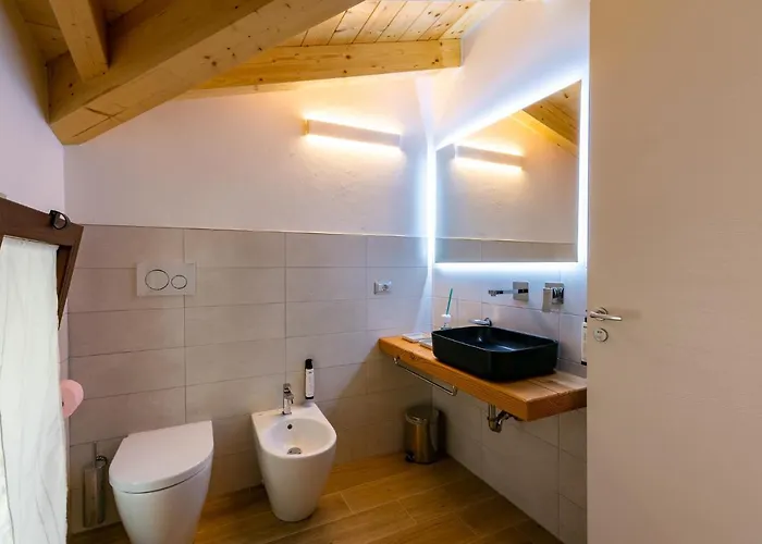 Bed and Breakfast Foresteria Di Μενάτζιο