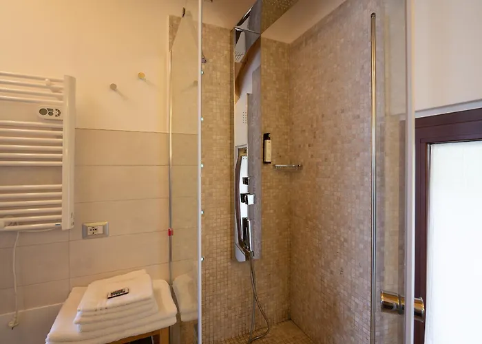 Bed and Breakfast Foresteria Di 4*